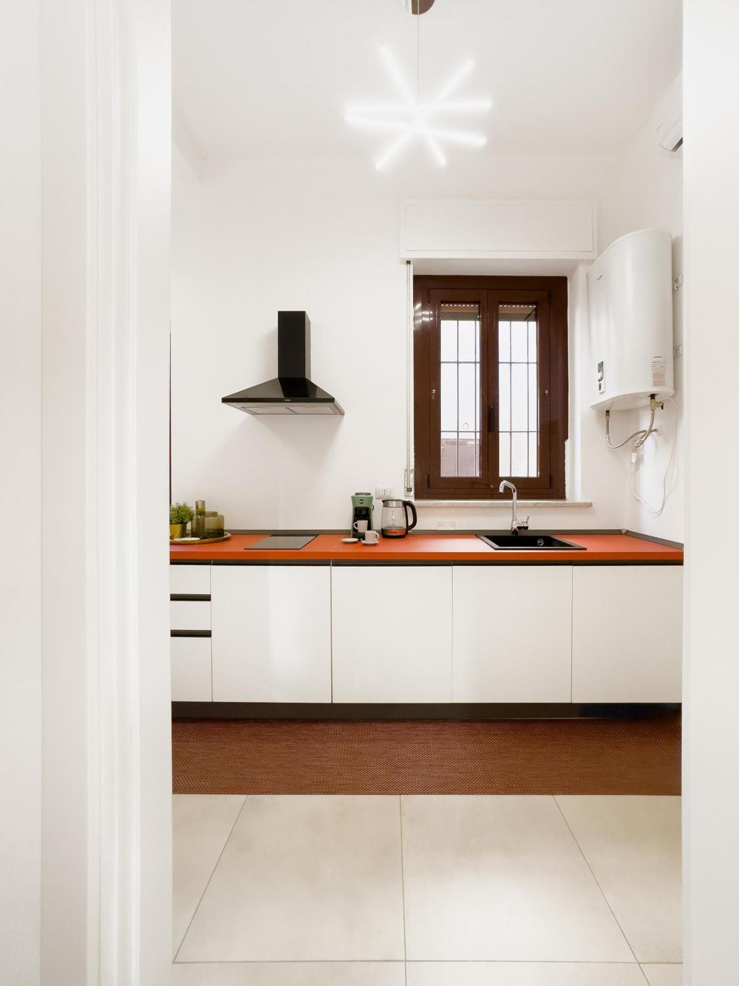 Gerardo Apartments モンツァ エクステリア 写真