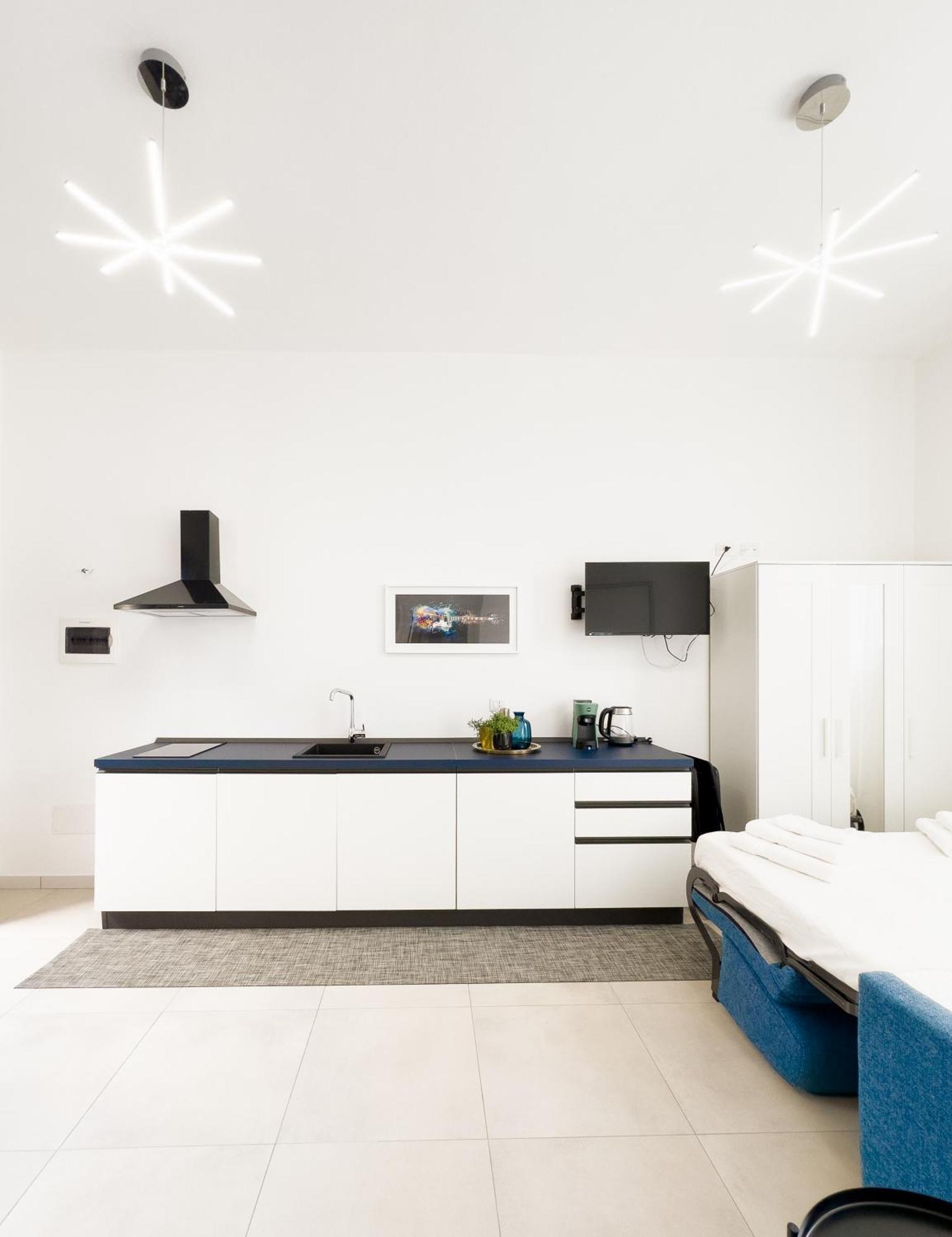 Gerardo Apartments モンツァ エクステリア 写真