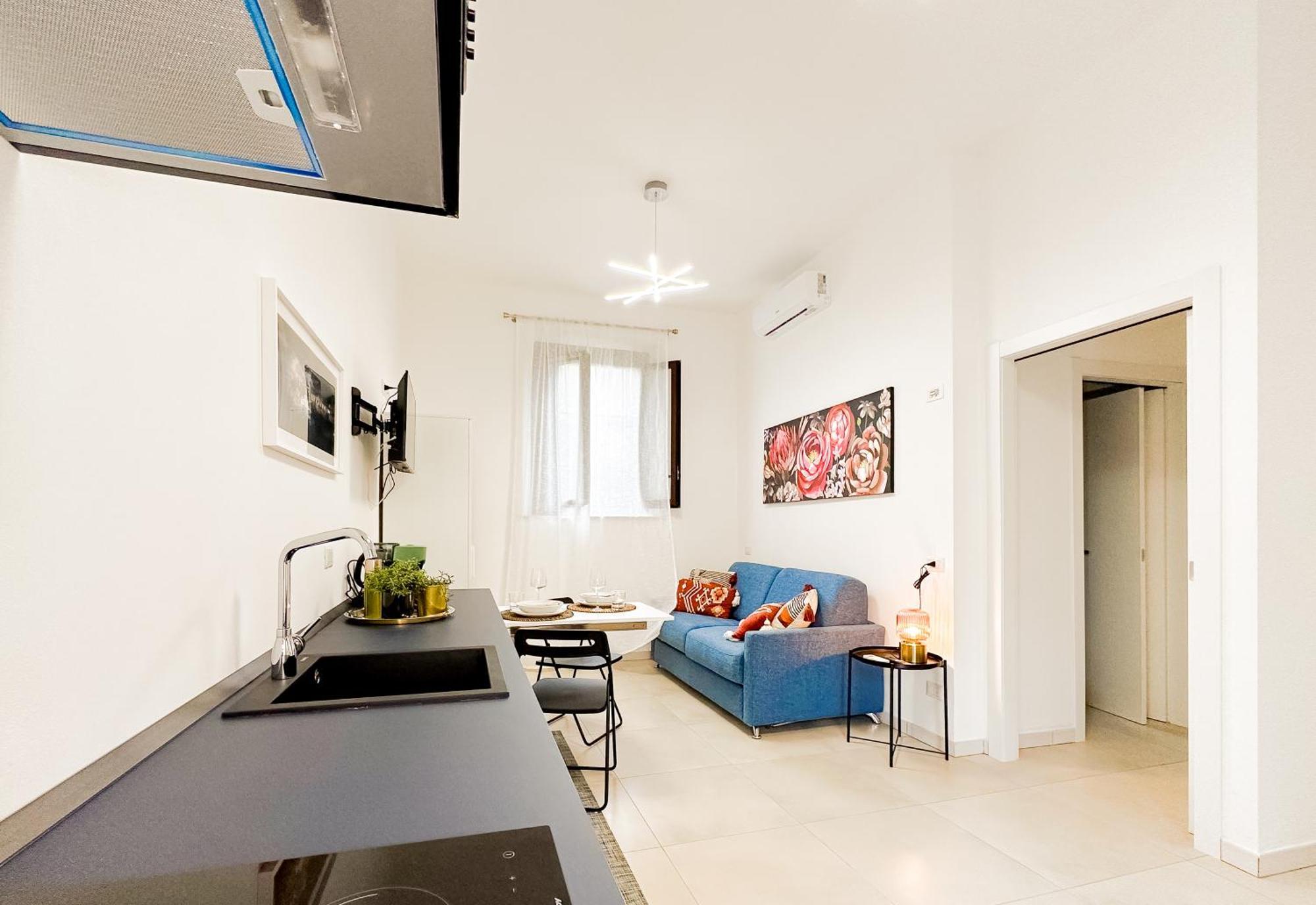 Gerardo Apartments モンツァ エクステリア 写真