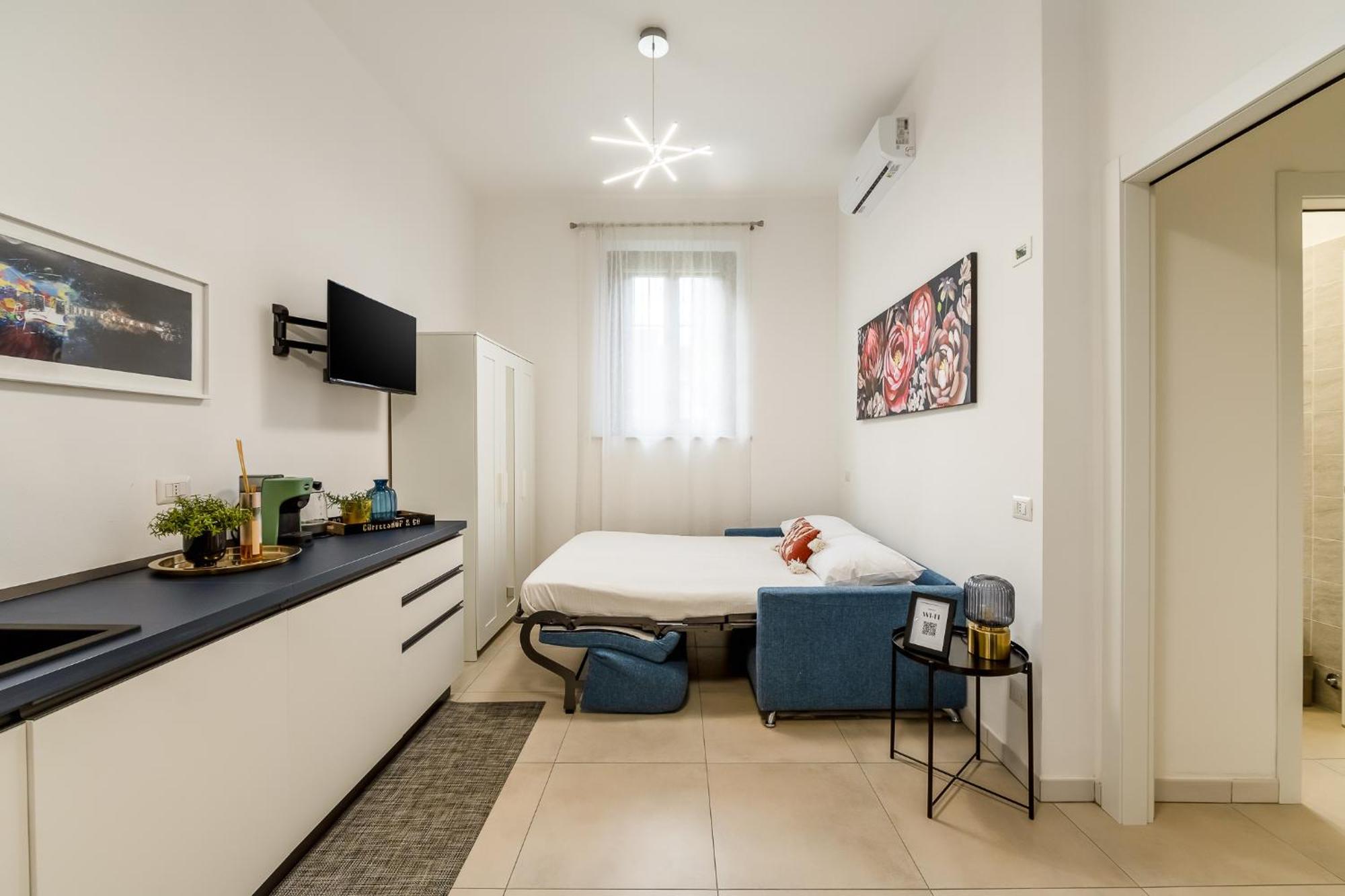 Gerardo Apartments モンツァ エクステリア 写真