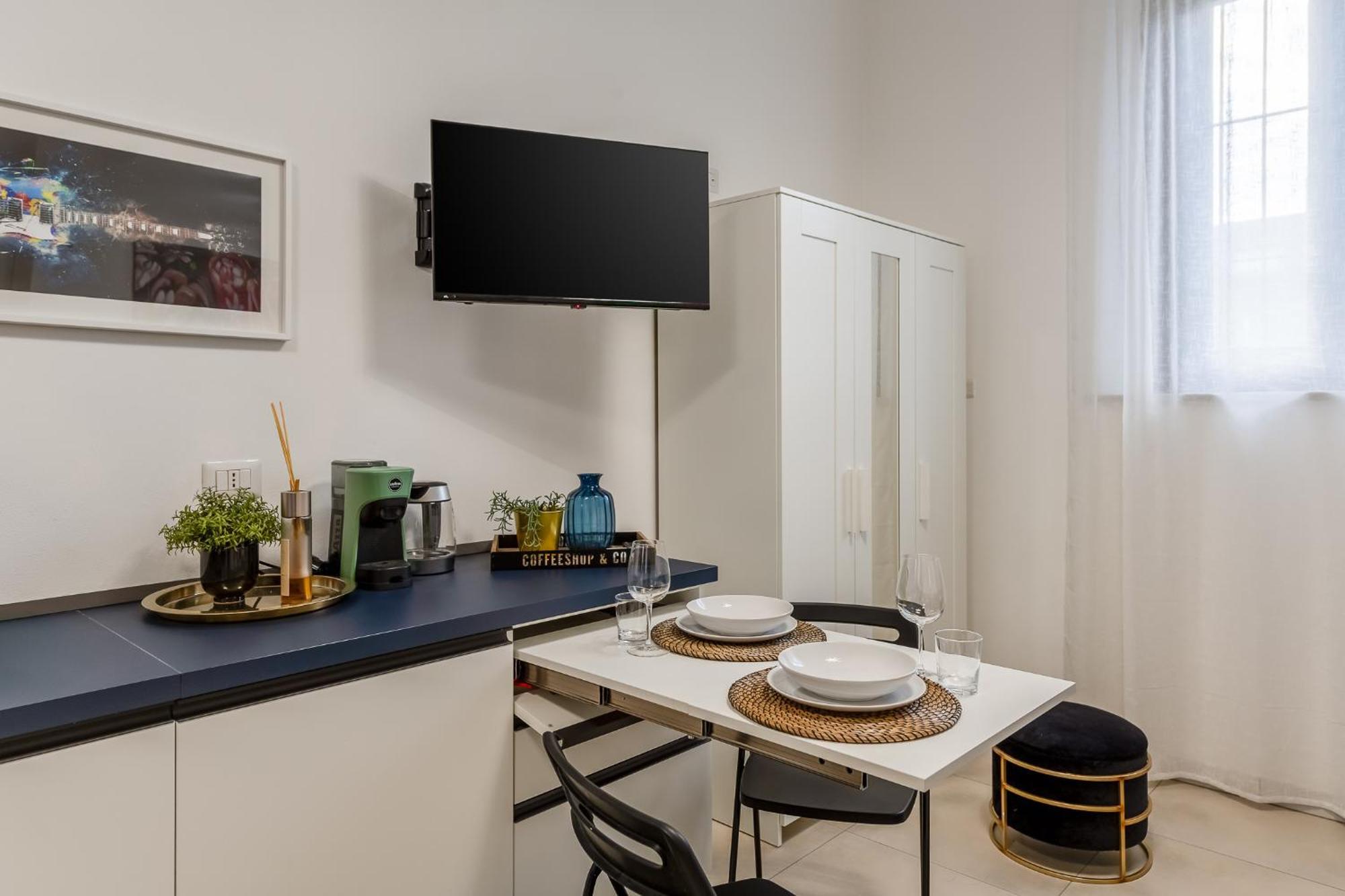 Gerardo Apartments モンツァ エクステリア 写真