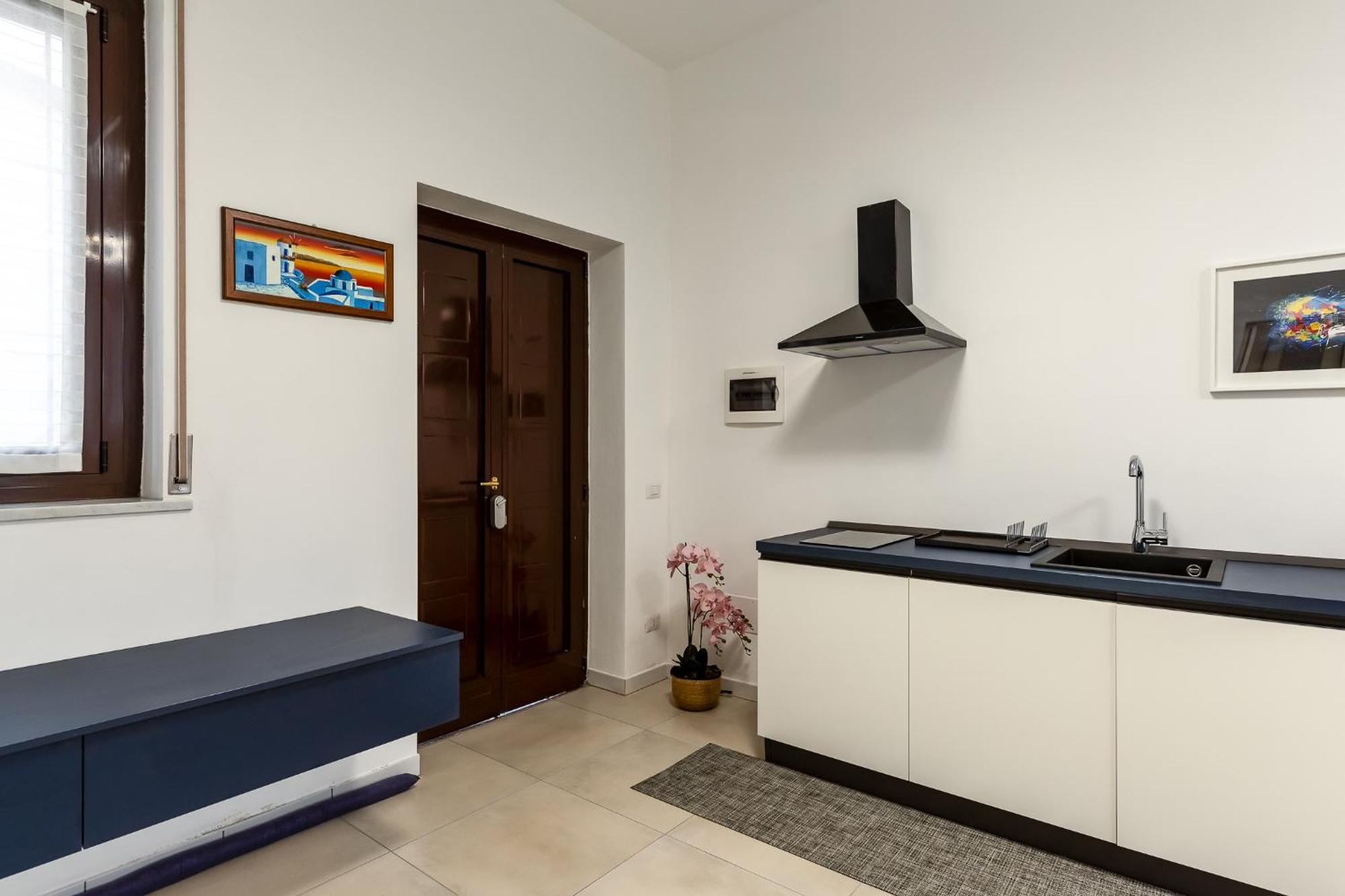Gerardo Apartments モンツァ エクステリア 写真