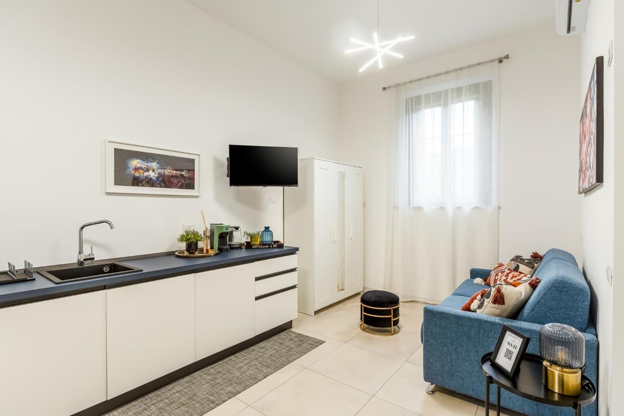 Gerardo Apartments モンツァ エクステリア 写真