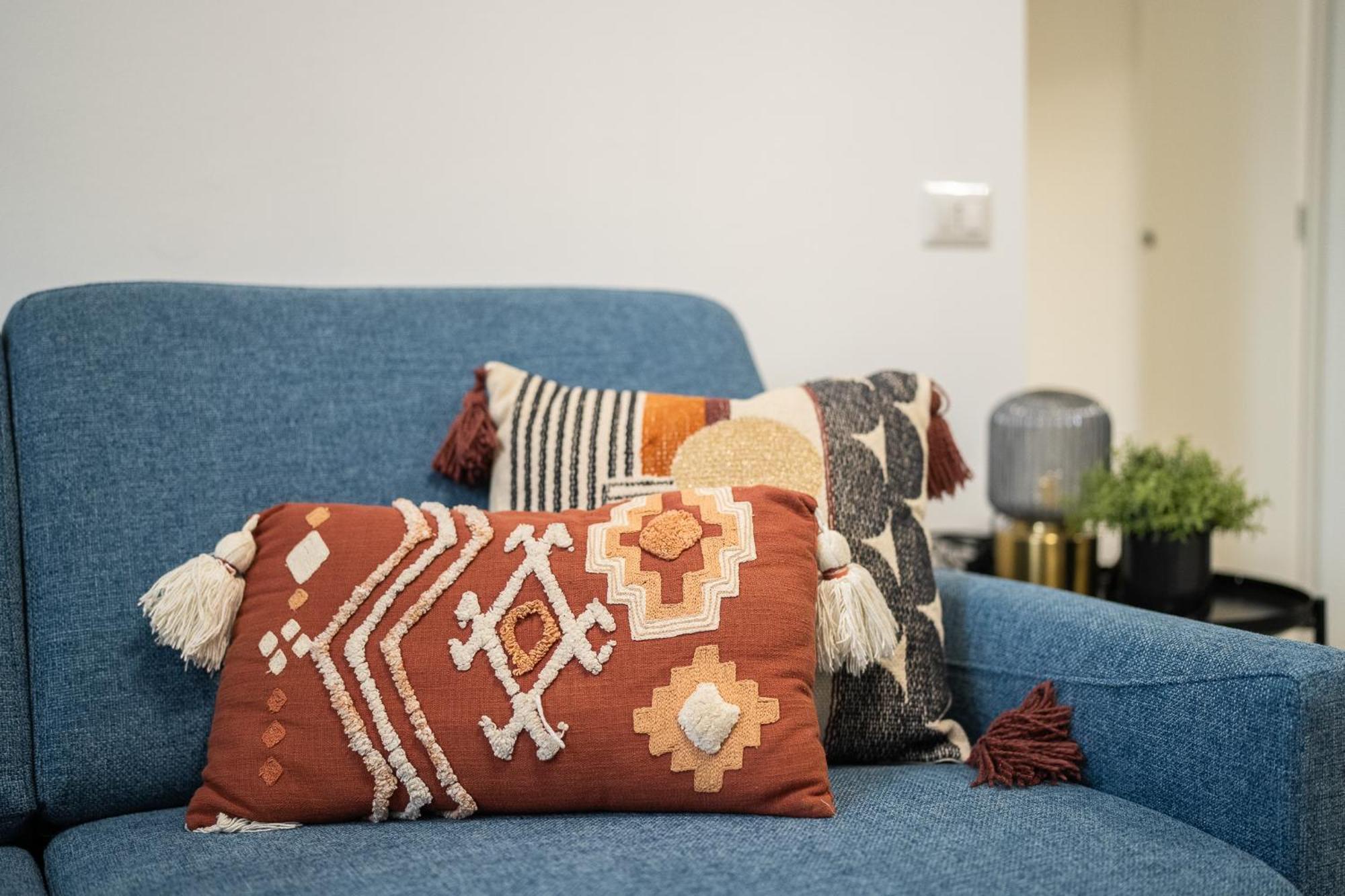 Gerardo Apartments モンツァ エクステリア 写真