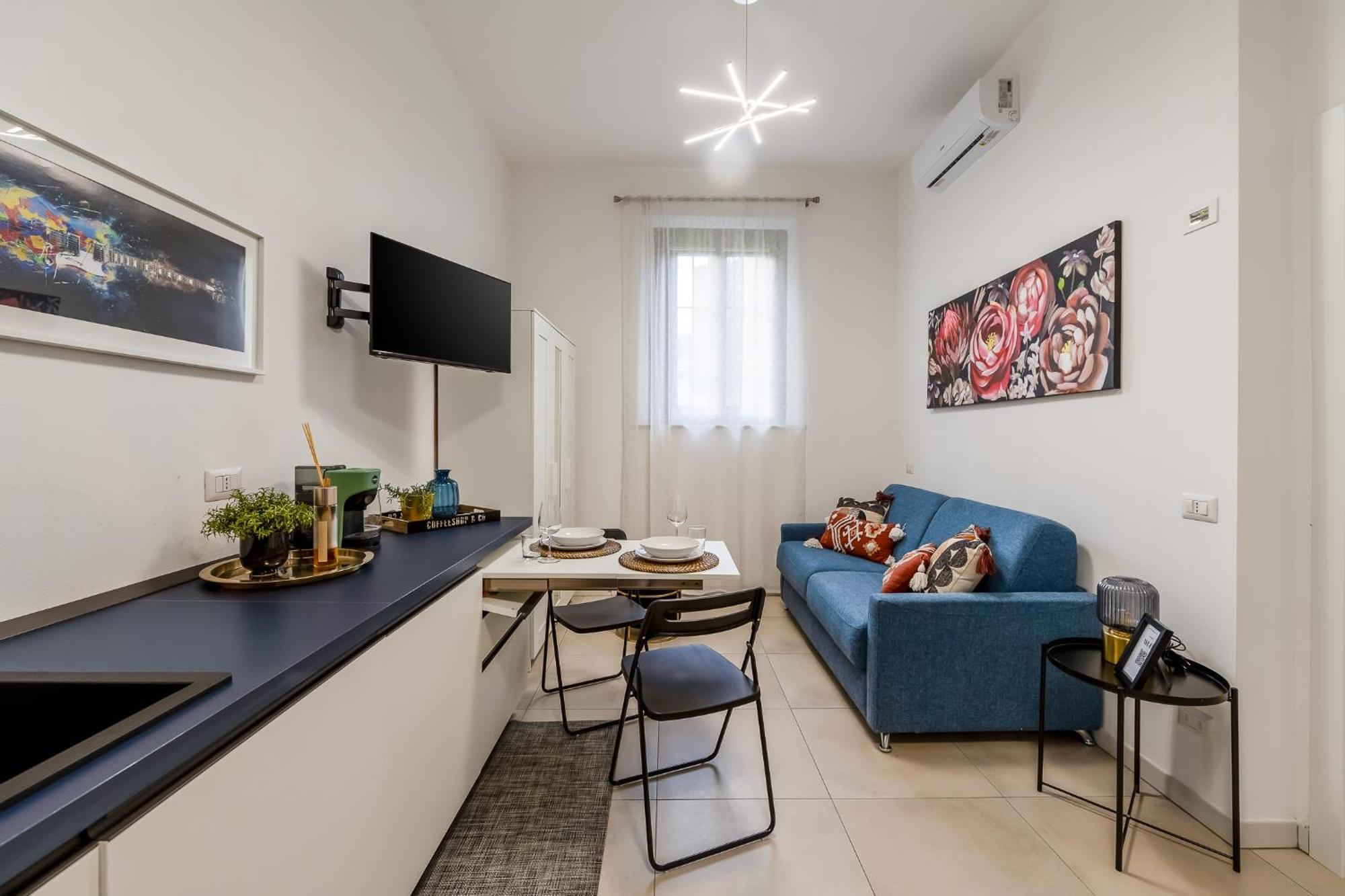 Gerardo Apartments モンツァ エクステリア 写真