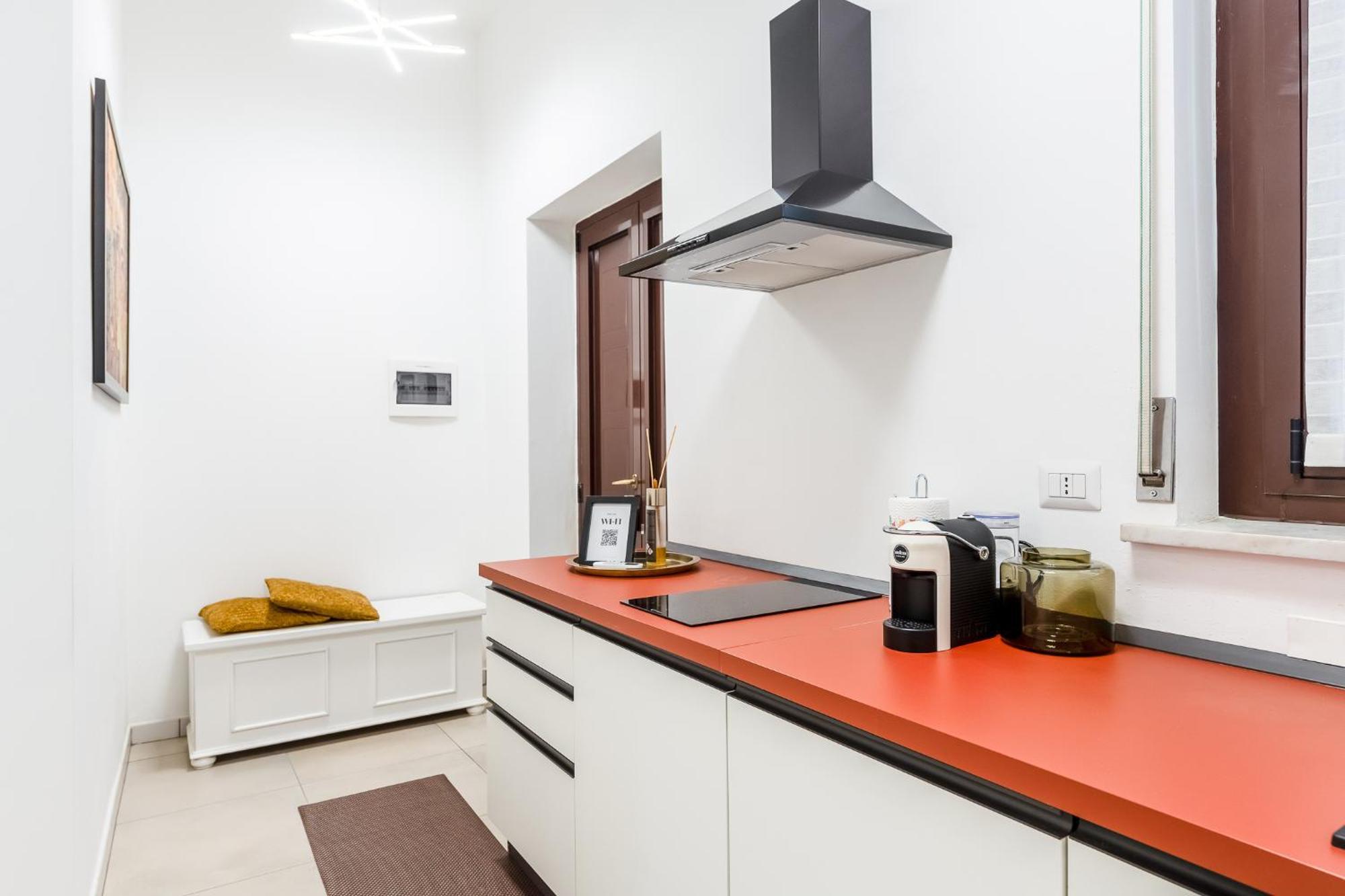 Gerardo Apartments モンツァ エクステリア 写真