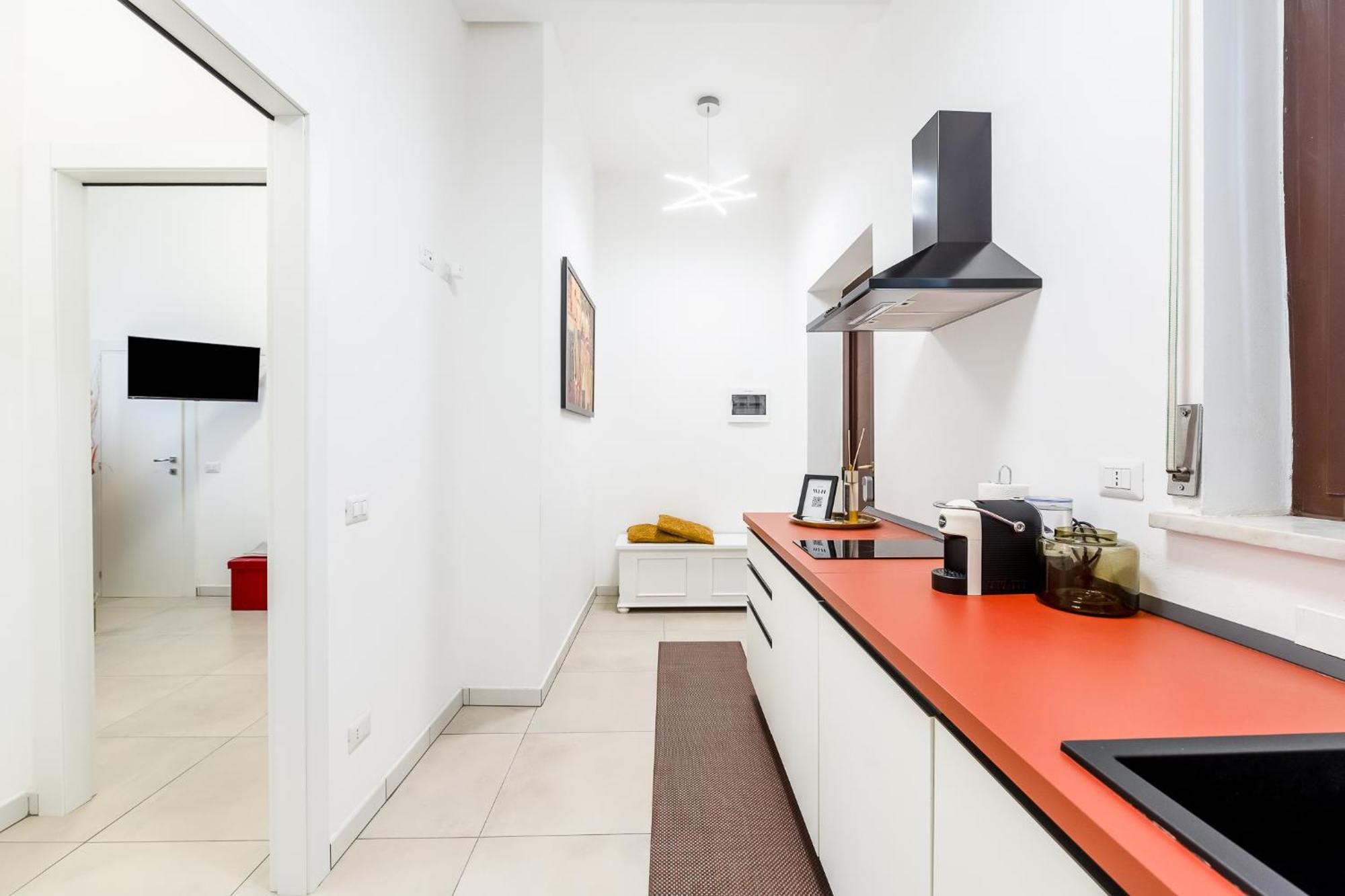 Gerardo Apartments モンツァ エクステリア 写真