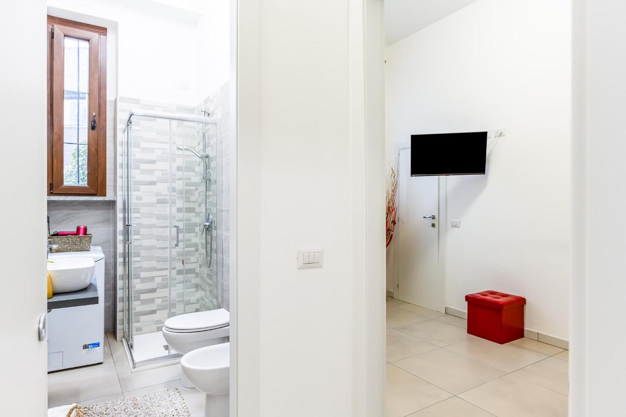 Gerardo Apartments モンツァ エクステリア 写真